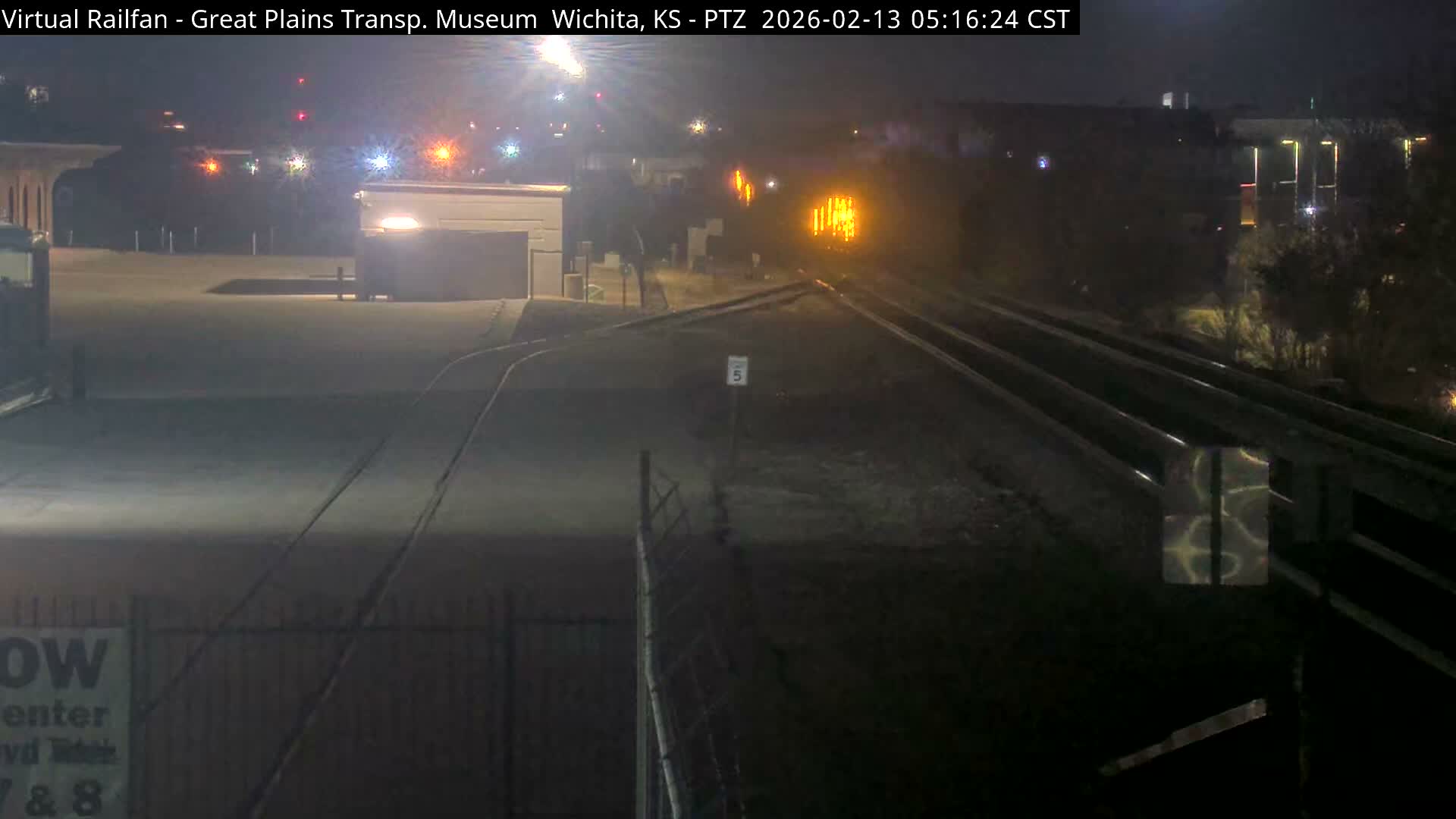 Wichita Railroad Viaduct Live Cam - Wichita, Sedgwick, Kansas, USA