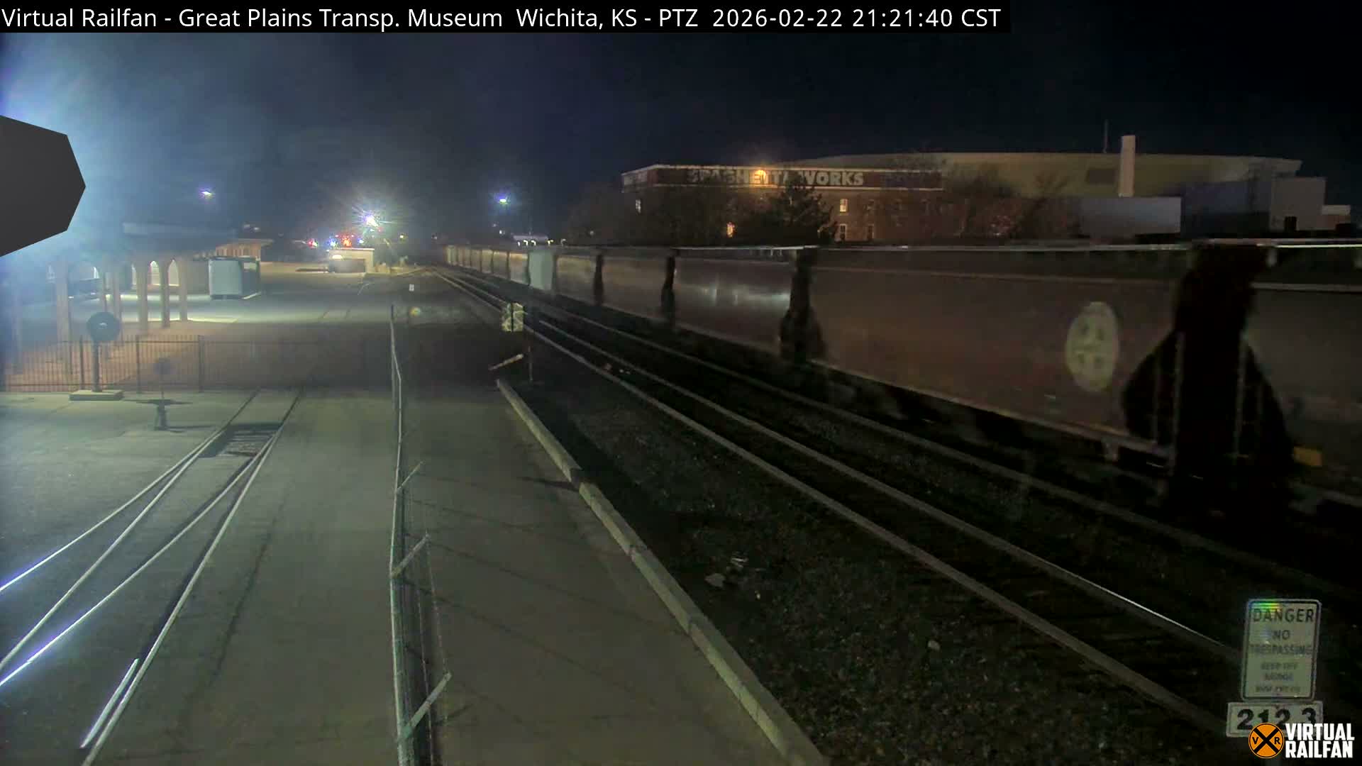 Wichita Railroad Viaduct Live Cam - Wichita, Sedgwick, Kansas, USA
