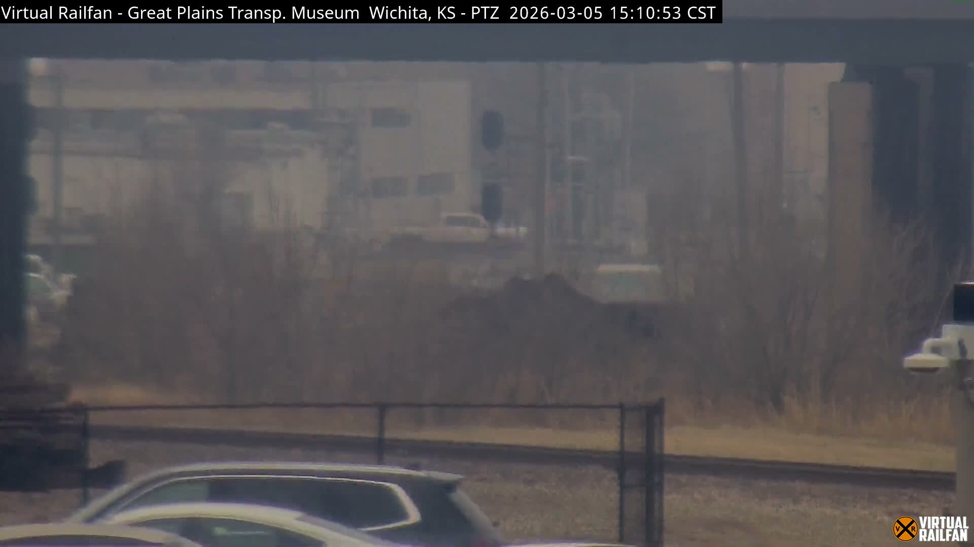 Wichita Railroad Viaduct Live Cam - Wichita, Sedgwick, Kansas, USA
