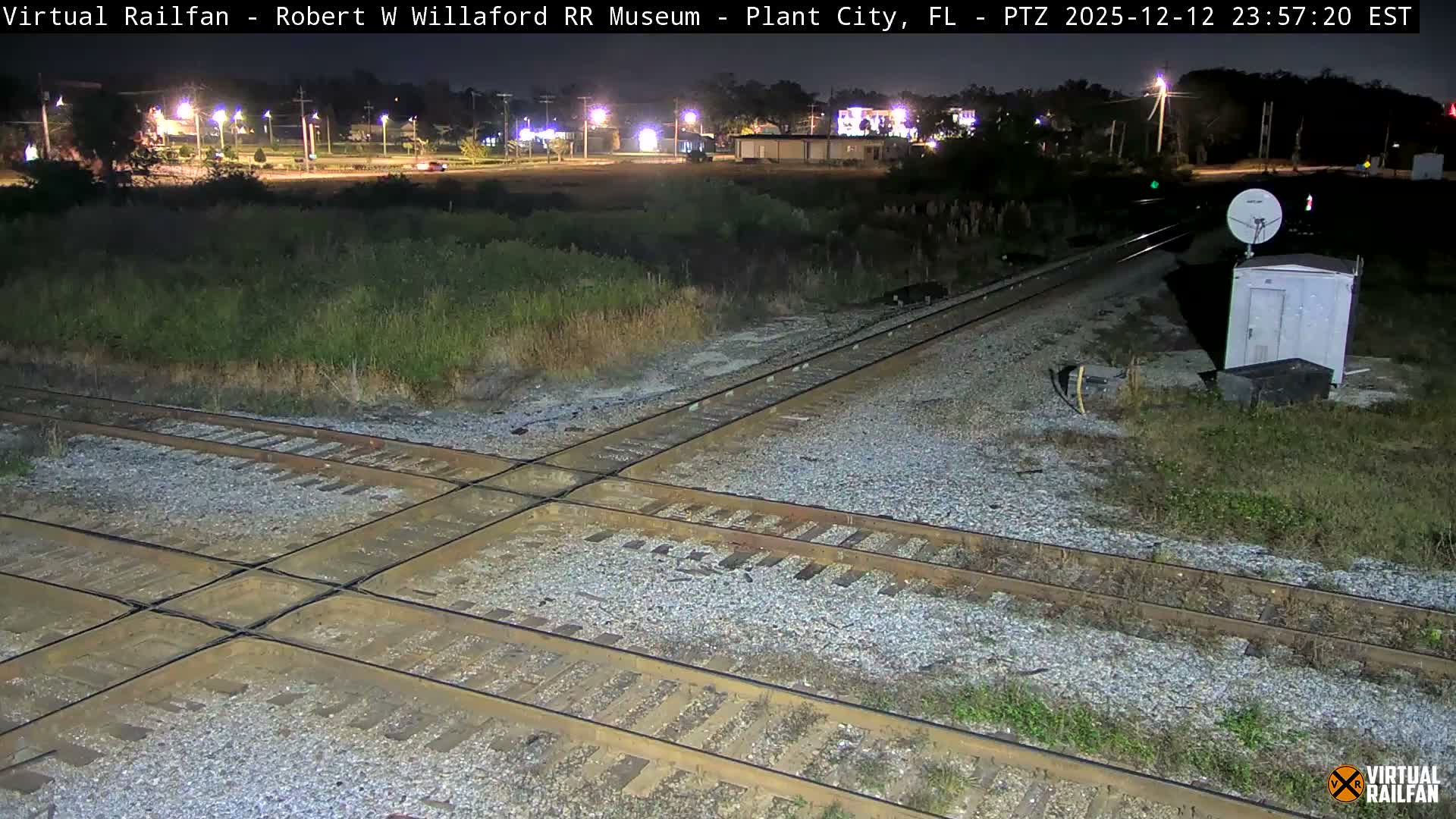 Glendale Railroad Crossing & Junction Live Cam - Glendale, Hamilton, Ohio, USA