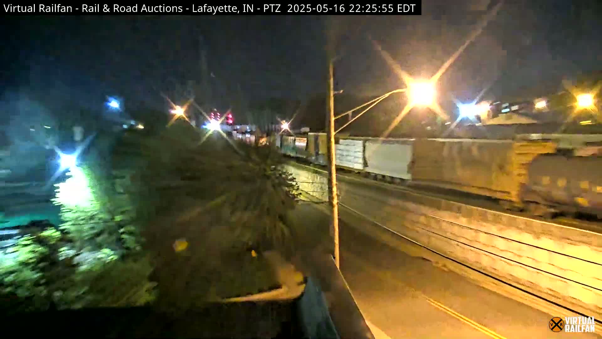 Lafayette City & Lafayette Rail & Road Auctions Live Cam - Lafayette, Tippecanoe, Indiana, USA