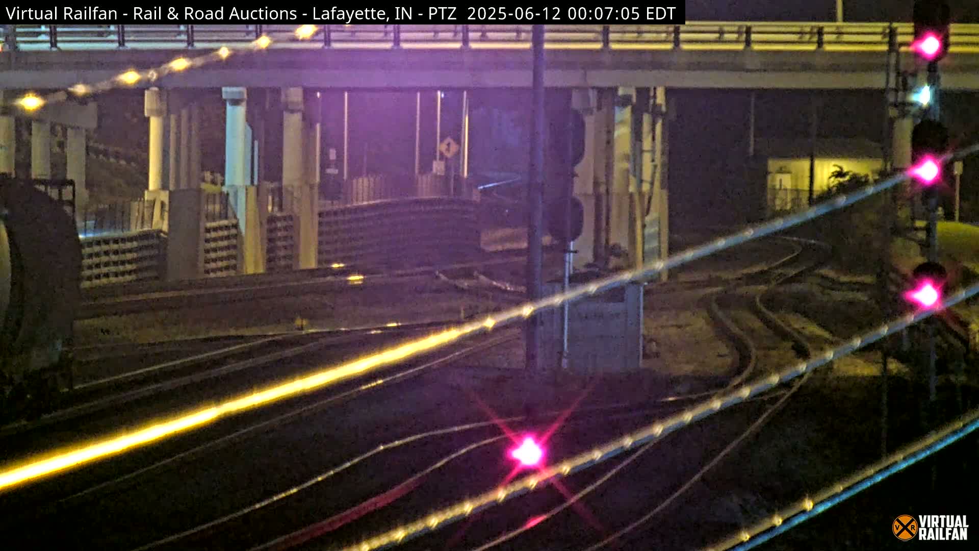 Lafayette City & Lafayette Rail & Road Auctions Live Cam - Lafayette, Tippecanoe, Indiana, USA