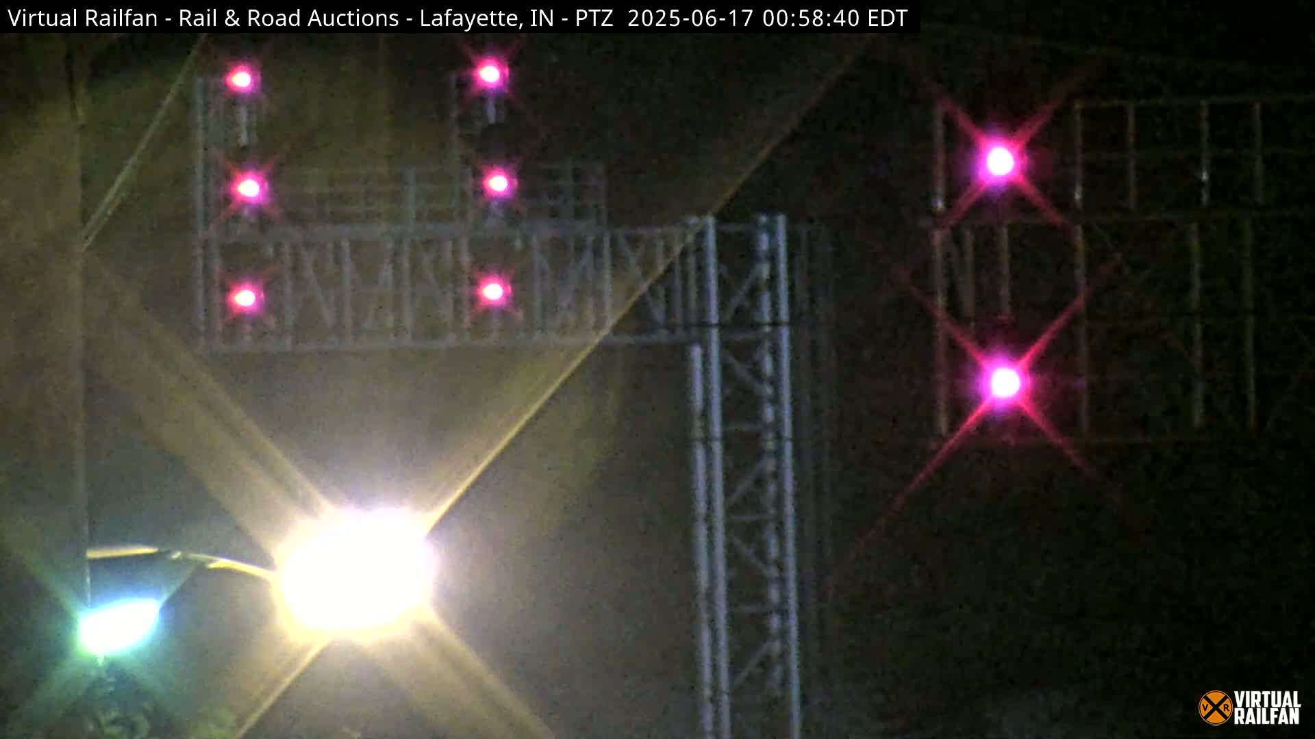 Lafayette City & Lafayette Rail & Road Auctions Live Cam - Lafayette, Tippecanoe, Indiana, USA