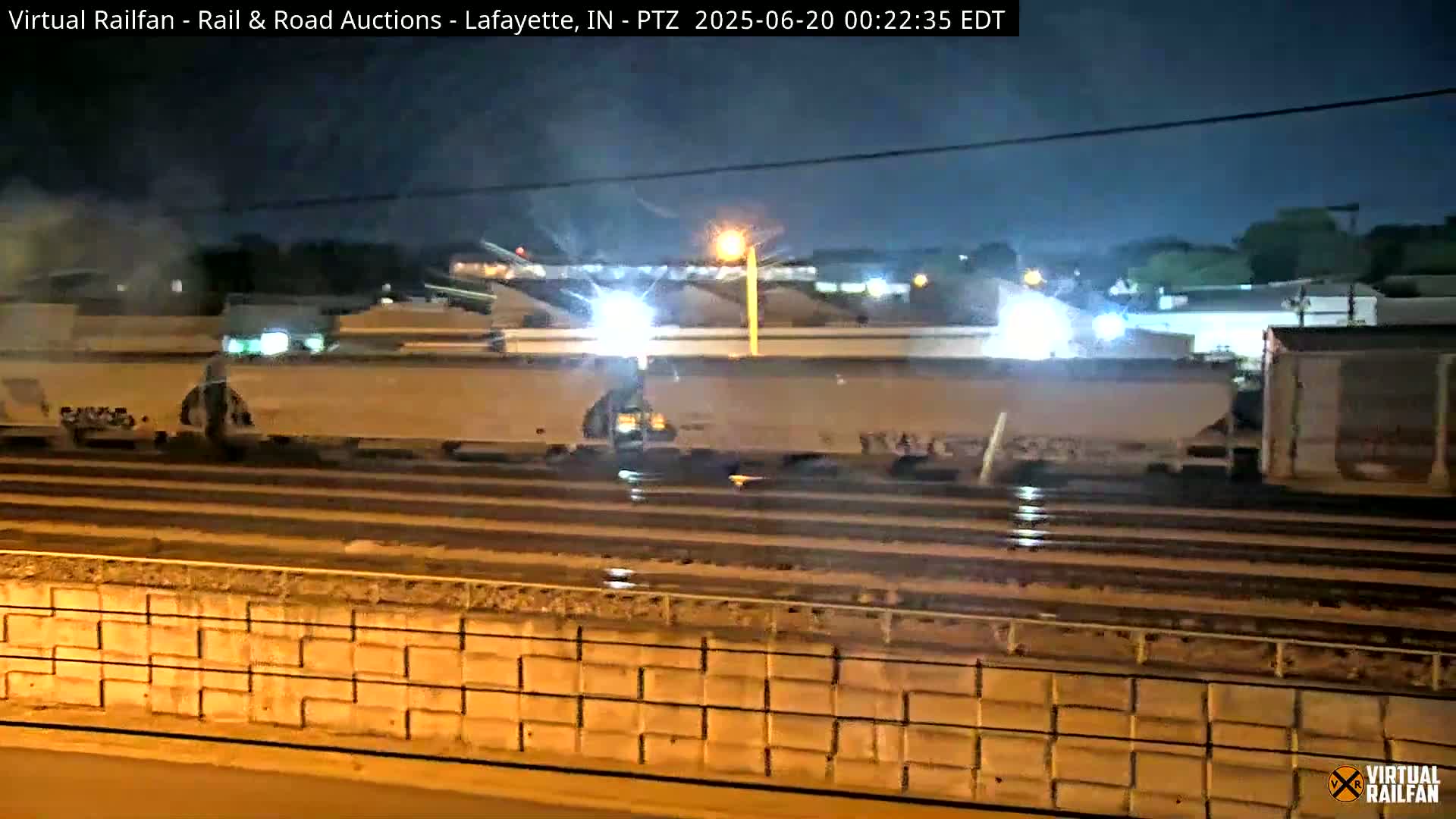 Lafayette City & Lafayette Rail & Road Auctions Live Cam - Lafayette, Tippecanoe, Indiana, USA