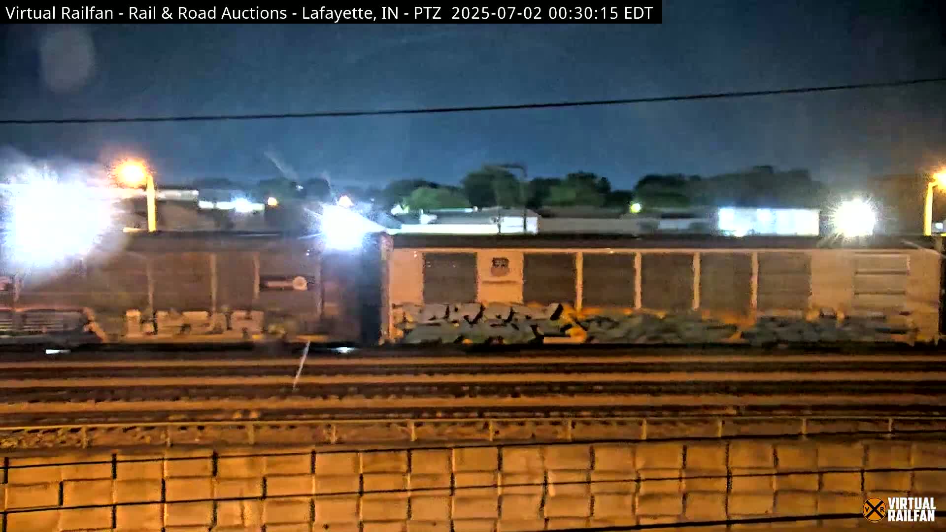 Lafayette City & Lafayette Rail & Road Auctions Live Cam - Lafayette, Tippecanoe, Indiana, USA