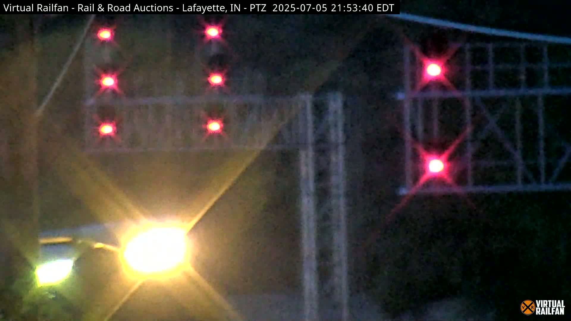 Lafayette City & Lafayette Rail & Road Auctions Live Cam - Lafayette, Tippecanoe, Indiana, USA