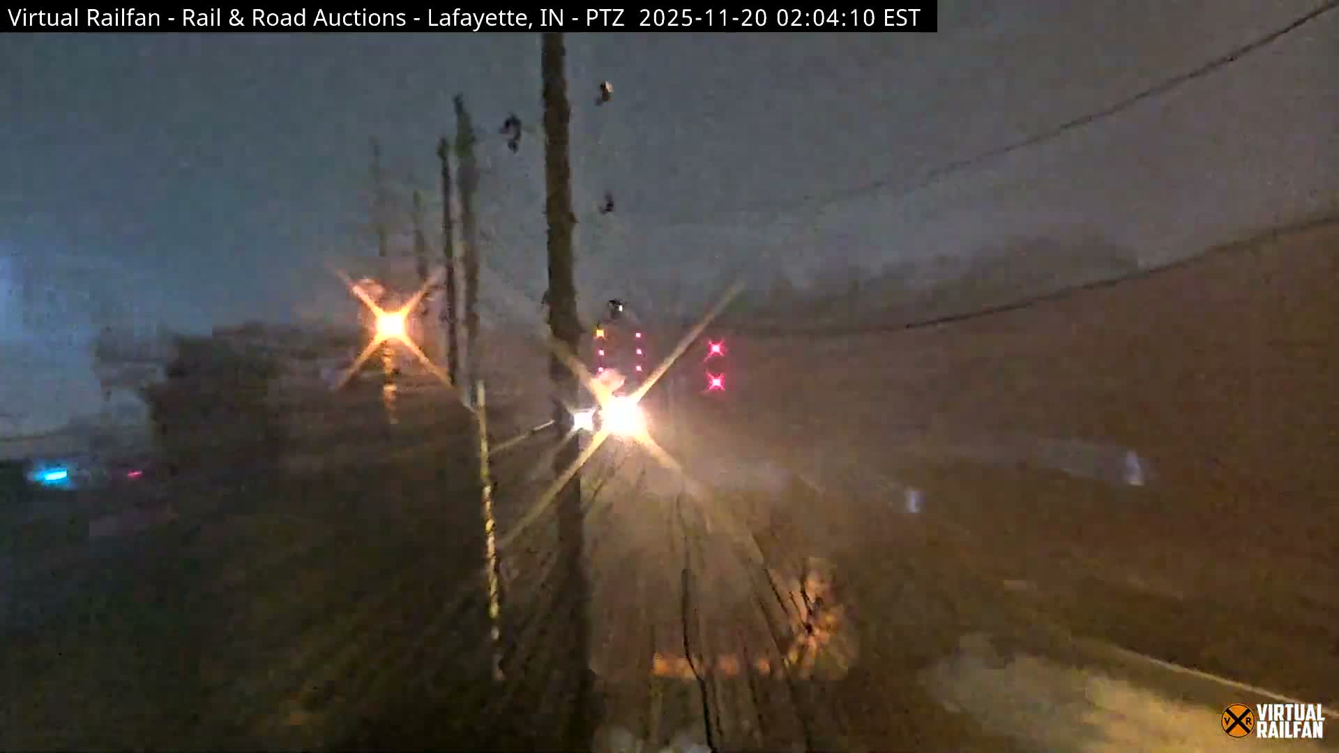 Lafayette City & Lafayette Rail & Road Auctions Live Cam - Lafayette, Tippecanoe, Indiana, USA