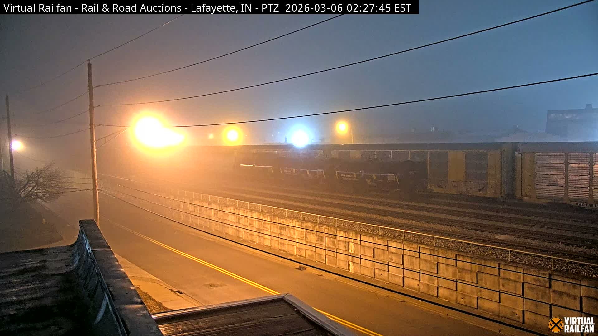 Lafayette City & Lafayette Rail & Road Auctions Live Cam - Lafayette, Tippecanoe, Indiana, USA