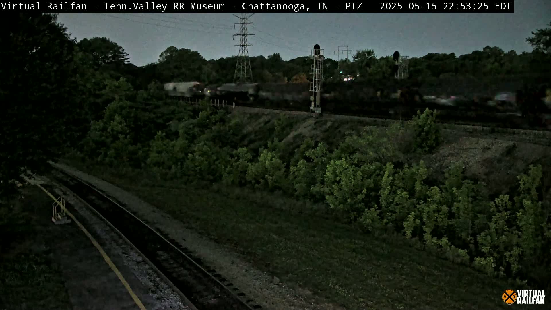 Saint Paul Railroad Crossing Live Cam - Saint Paul, Ramsey, Minnesota, USA