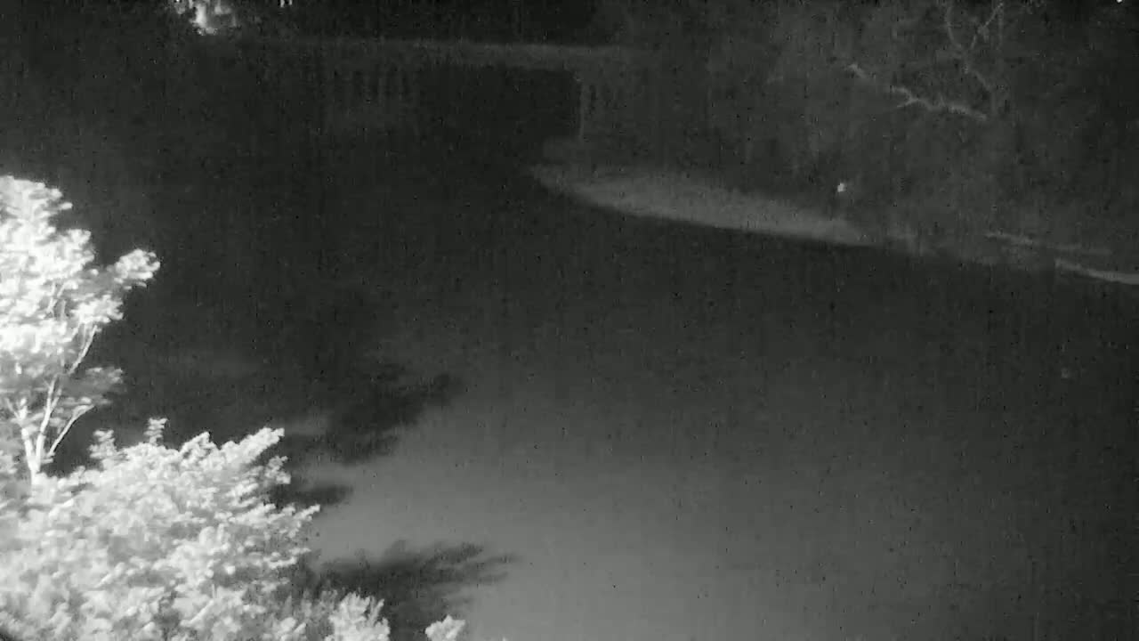 Crawfordsville Sugar Creek Live Cam - Crawfordsville, Montgomery, Indiana, USA