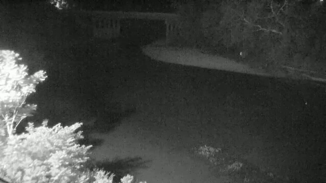 Crawfordsville Sugar Creek Live Cam - Crawfordsville, Montgomery, Indiana, USA