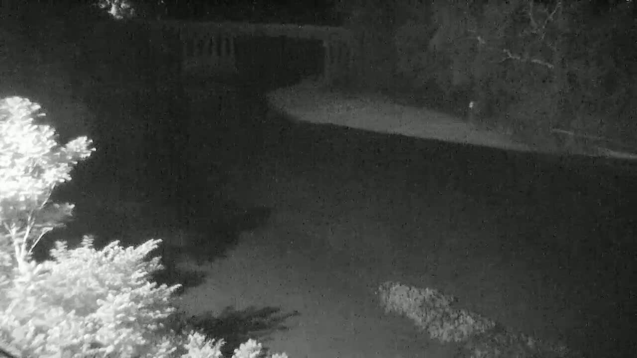 Crawfordsville Sugar Creek Live Cam - Crawfordsville, Montgomery, Indiana, USA