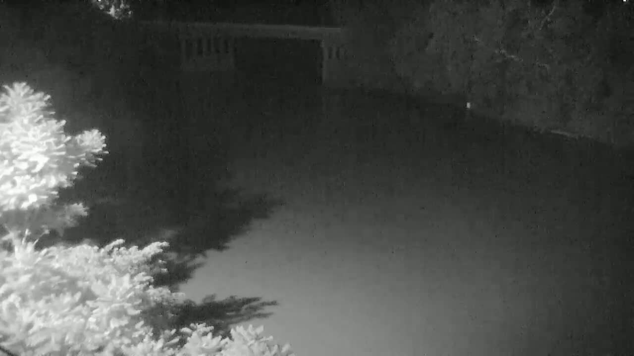 Crawfordsville Sugar Creek Live Cam - Crawfordsville, Montgomery, Indiana, USA