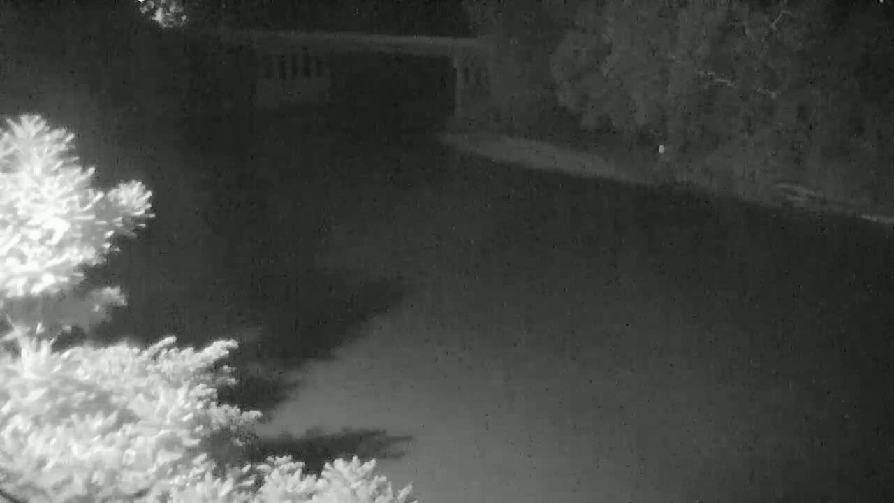 Crawfordsville Sugar Creek Live Cam - Crawfordsville, Montgomery, Indiana, USA