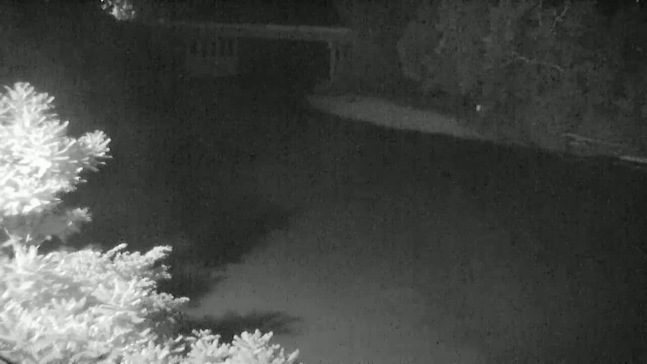 Crawfordsville Sugar Creek Live Cam - Crawfordsville, Montgomery, Indiana, USA