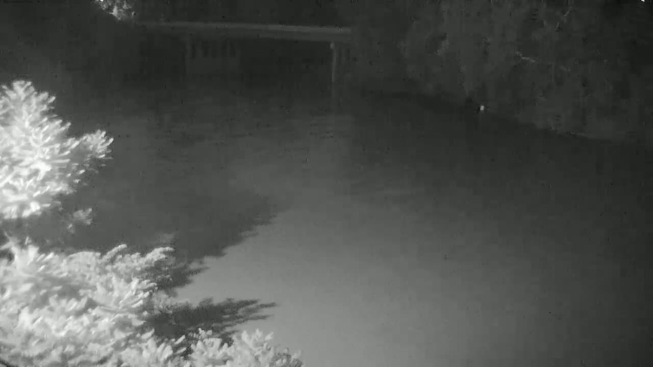 Crawfordsville Sugar Creek Live Cam - Crawfordsville, Montgomery, Indiana, USA