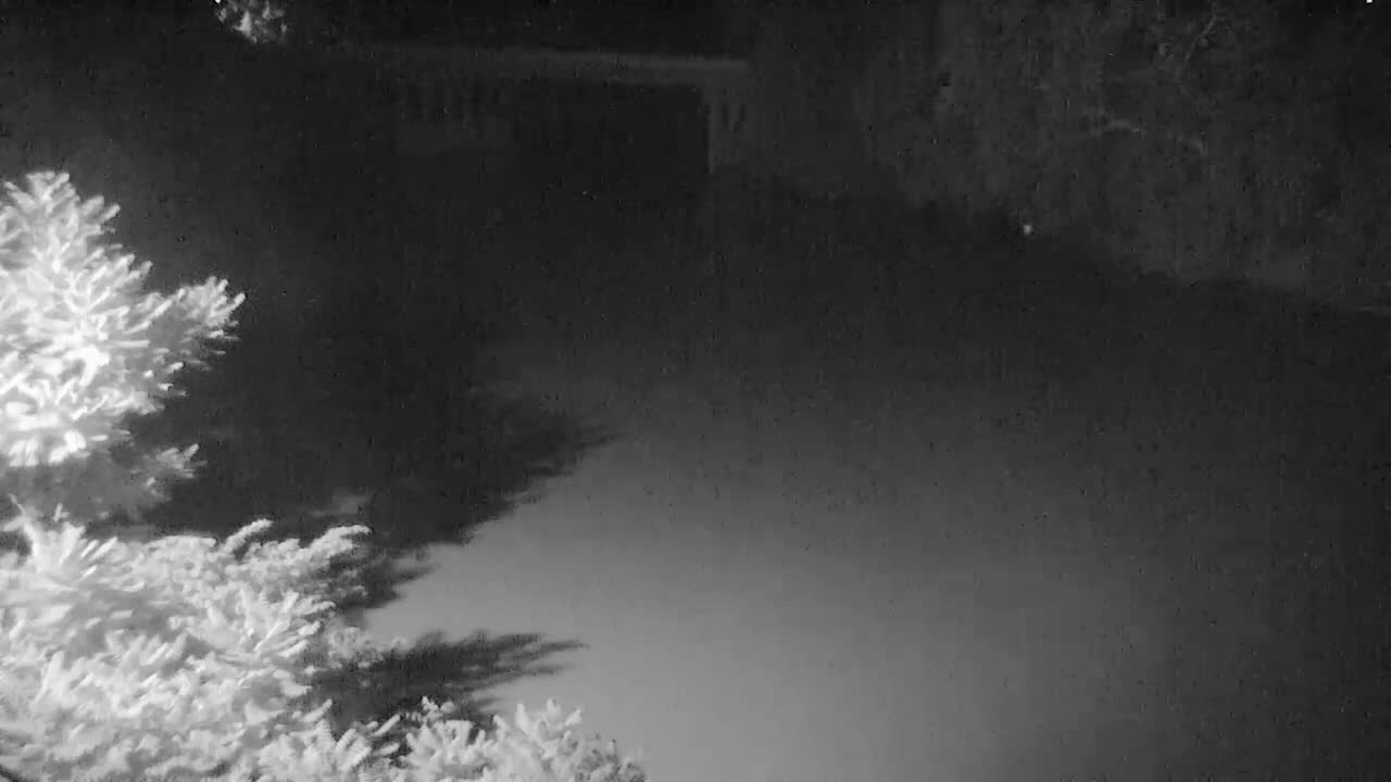 Crawfordsville Sugar Creek Live Cam - Crawfordsville, Montgomery, Indiana, USA