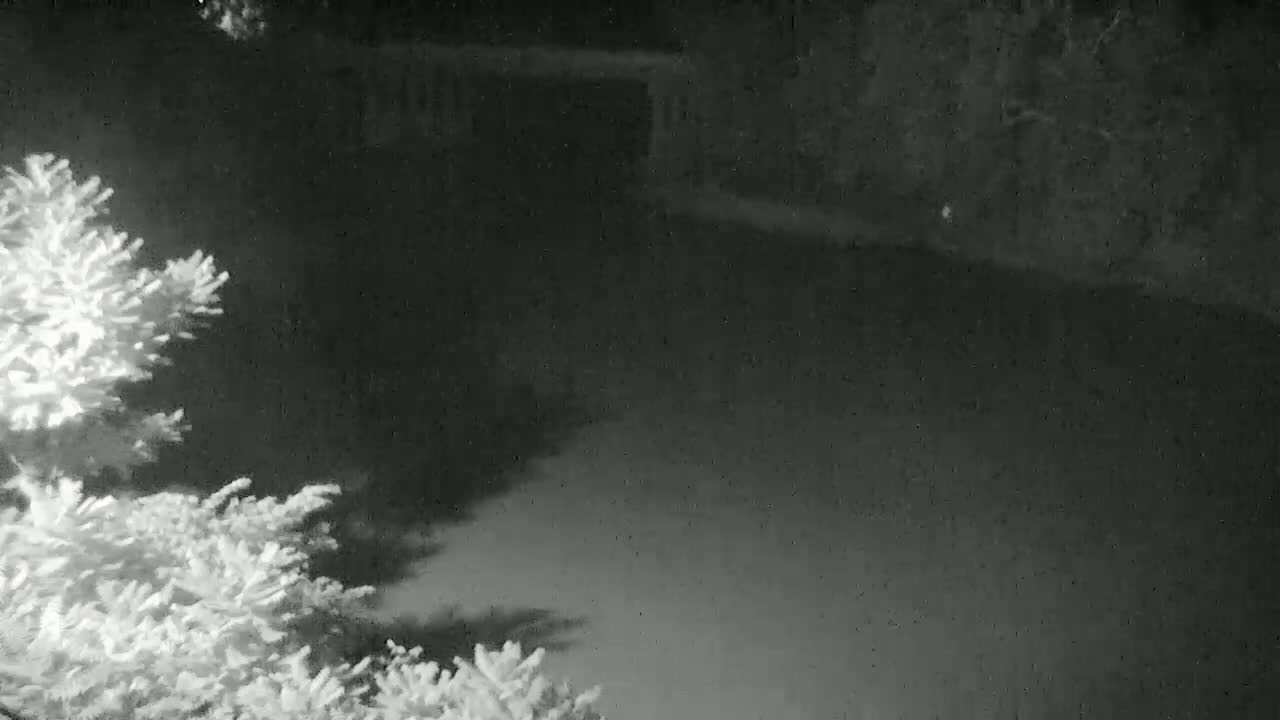Crawfordsville Sugar Creek Live Cam - Crawfordsville, Montgomery, Indiana, USA