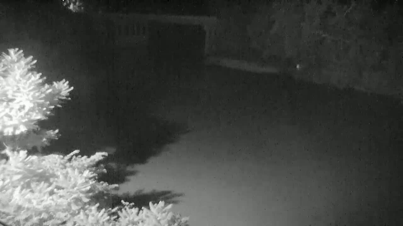 Crawfordsville Sugar Creek Live Cam - Crawfordsville, Montgomery, Indiana, USA