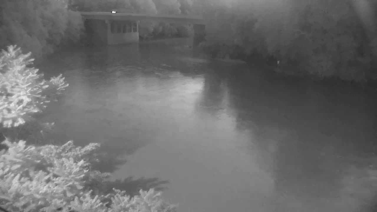 Crawfordsville Sugar Creek Live Cam - Crawfordsville, Montgomery, Indiana, USA