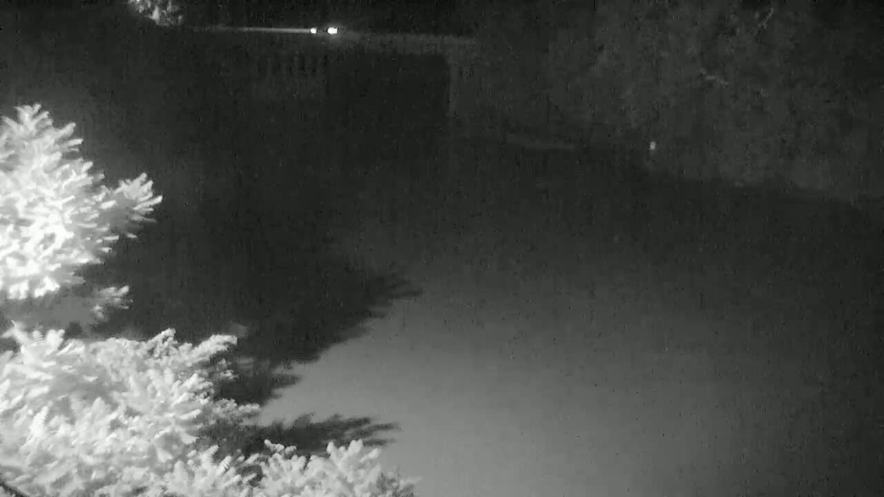 Crawfordsville Sugar Creek Live Cam - Crawfordsville, Montgomery, Indiana, USA