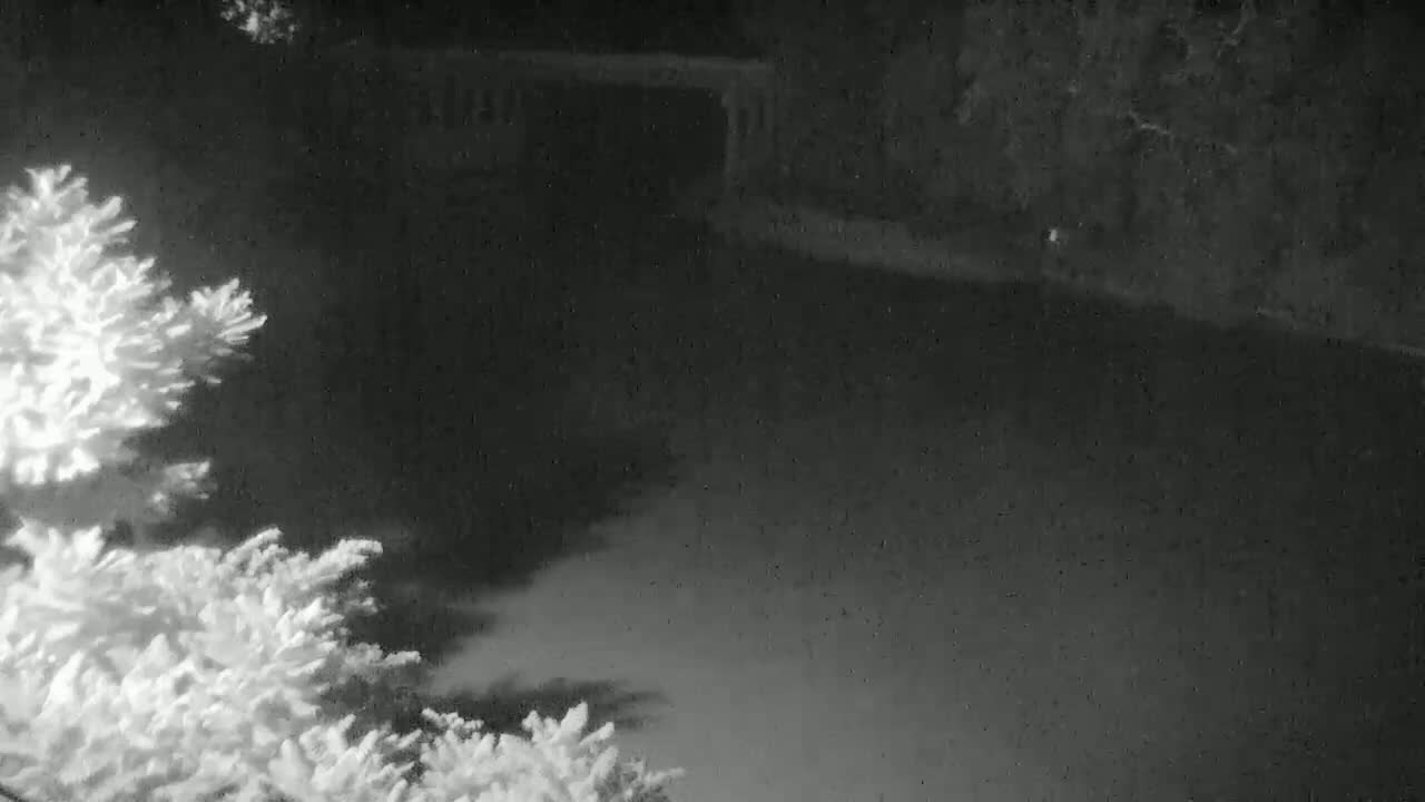 Crawfordsville Sugar Creek Live Cam - Crawfordsville, Montgomery, Indiana, USA