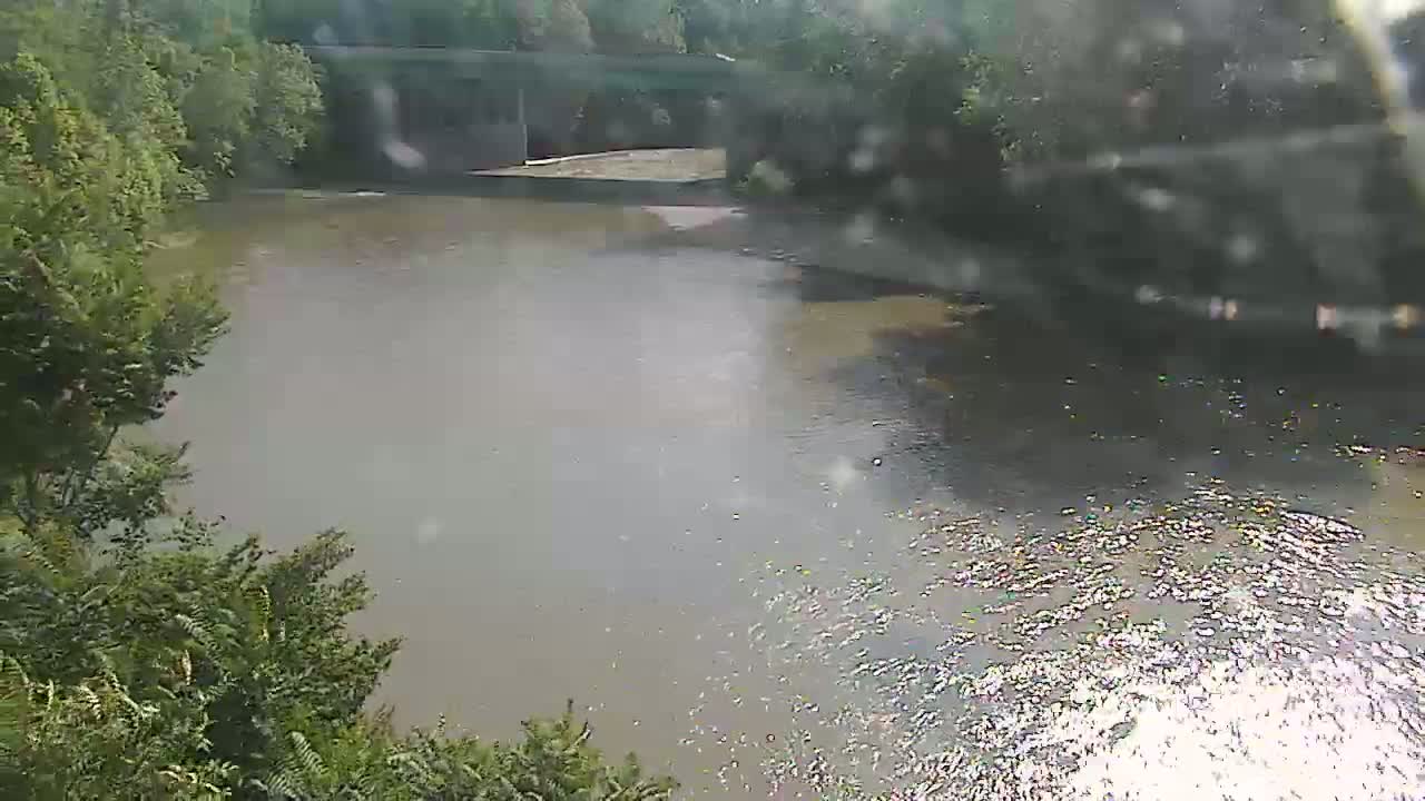 Crawfordsville Sugar Creek Live Cam - Crawfordsville, Montgomery, Indiana, USA