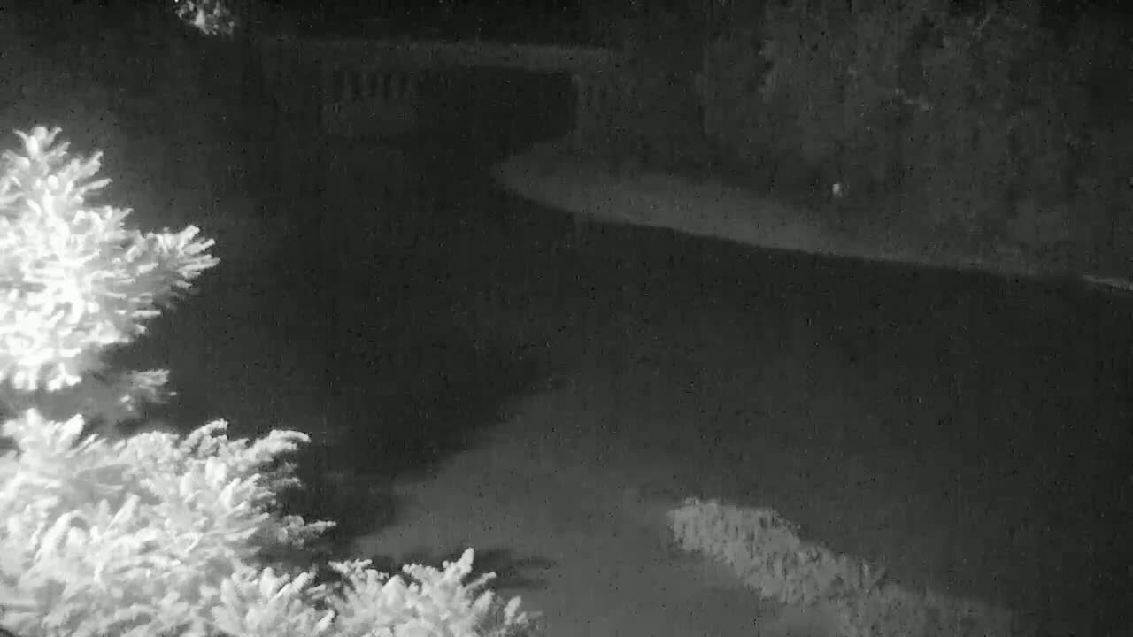 Crawfordsville Sugar Creek Live Cam - Crawfordsville, Montgomery, Indiana, USA