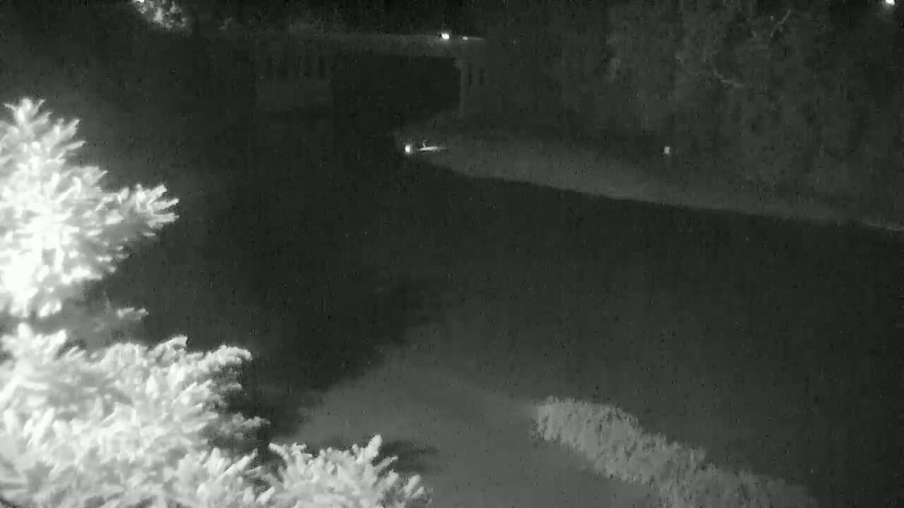 Crawfordsville Sugar Creek Live Cam - Crawfordsville, Montgomery, Indiana, USA