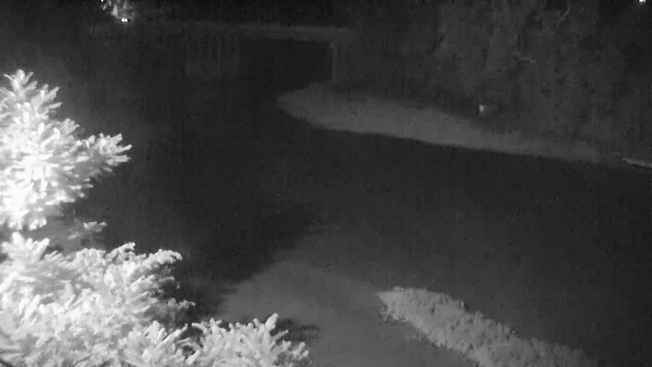 Crawfordsville Sugar Creek Live Cam - Crawfordsville, Montgomery, Indiana, USA