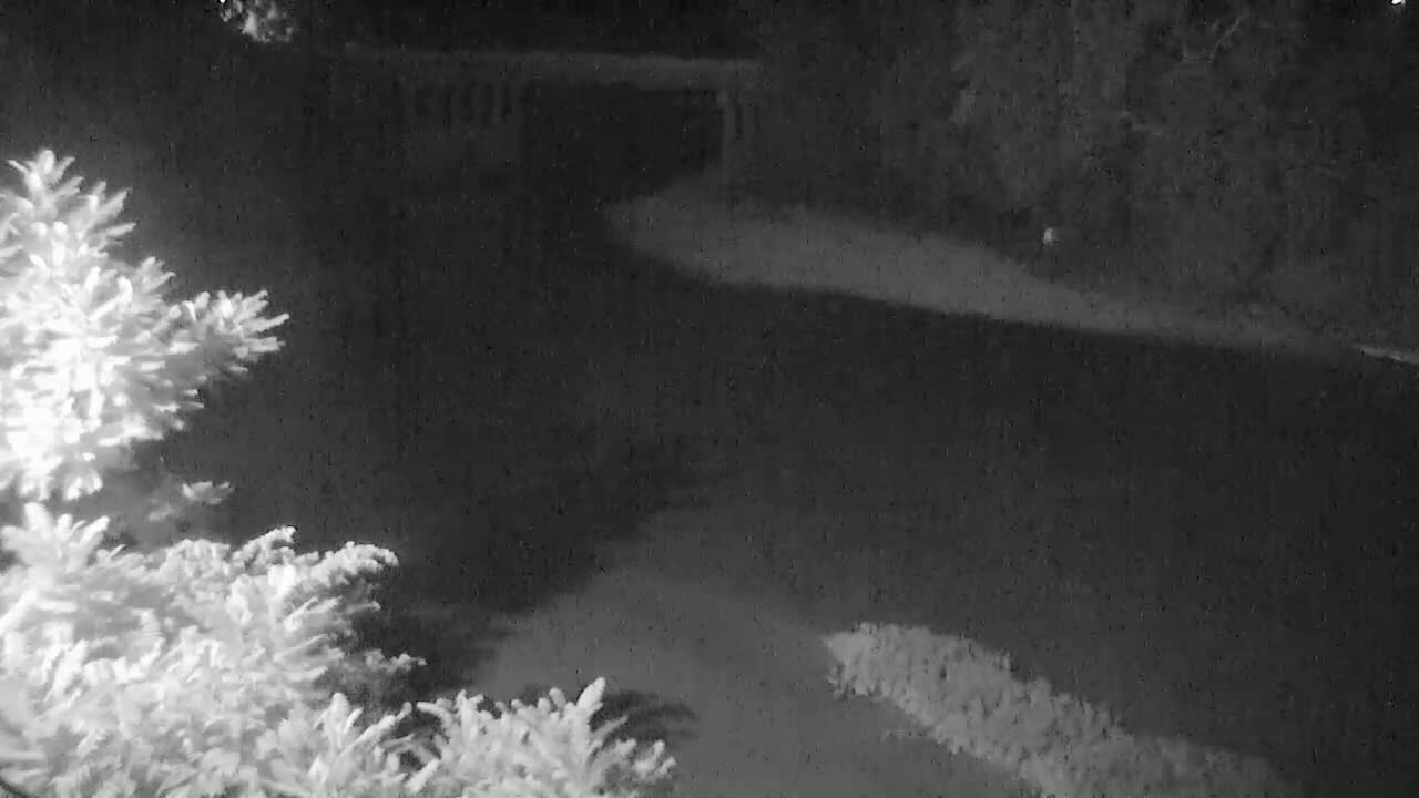 Crawfordsville Sugar Creek Live Cam - Crawfordsville, Montgomery, Indiana, USA