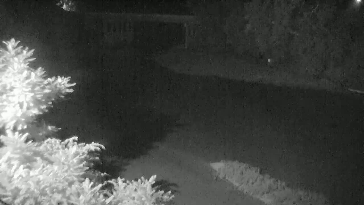 Crawfordsville Sugar Creek Live Cam - Crawfordsville, Montgomery, Indiana, USA