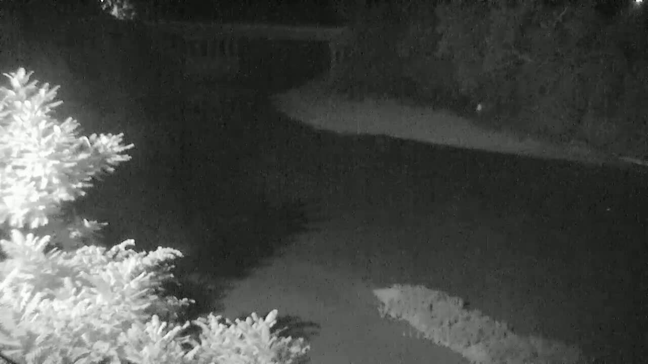 Crawfordsville Sugar Creek Live Cam - Crawfordsville, Montgomery, Indiana, USA