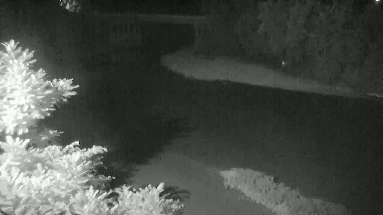 Crawfordsville Sugar Creek Live Cam - Crawfordsville, Montgomery, Indiana, USA