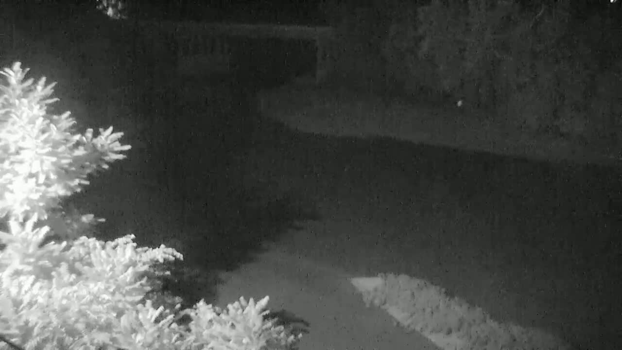 Crawfordsville Sugar Creek Live Cam - Crawfordsville, Montgomery, Indiana, USA