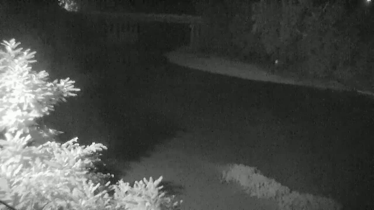 Crawfordsville Sugar Creek Live Cam - Crawfordsville, Montgomery, Indiana, USA