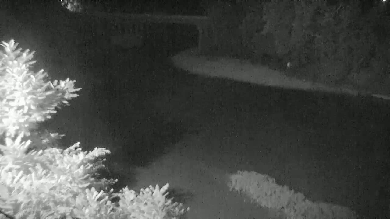 Crawfordsville Sugar Creek Live Cam - Crawfordsville, Montgomery, Indiana, USA