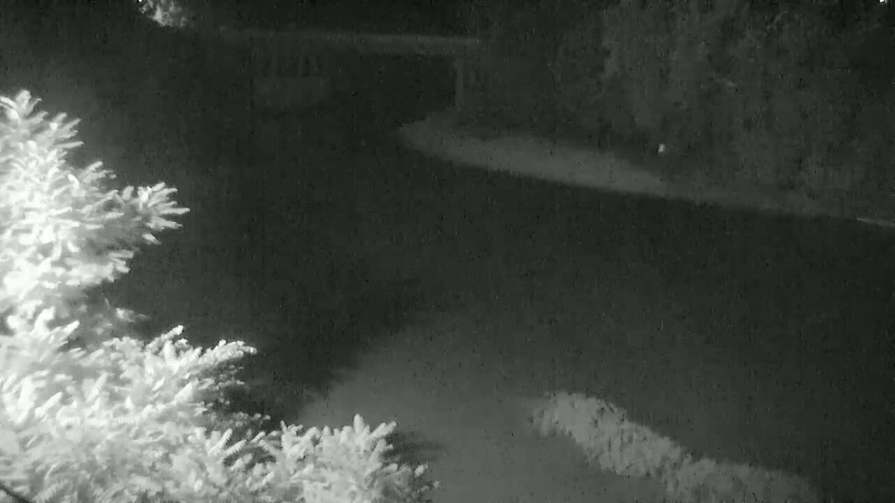Crawfordsville Sugar Creek Live Cam - Crawfordsville, Montgomery, Indiana, USA