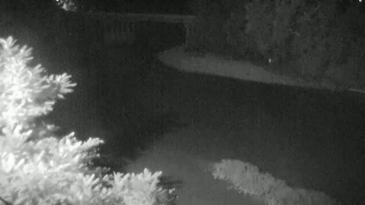 Crawfordsville Sugar Creek Live Cam - Crawfordsville, Montgomery, Indiana, USA
