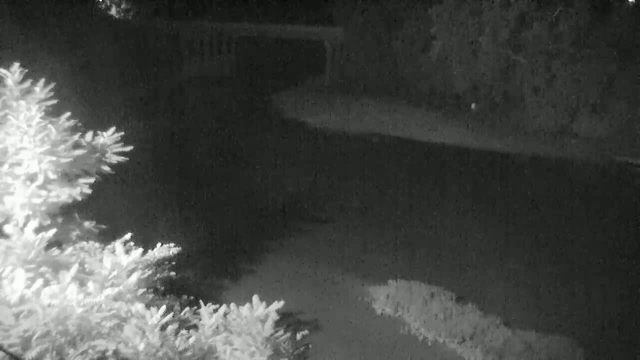 Crawfordsville Sugar Creek Live Cam - Crawfordsville, Montgomery, Indiana, USA