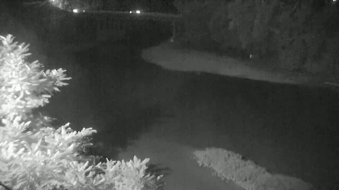 Crawfordsville Sugar Creek Live Cam - Crawfordsville, Montgomery, Indiana, USA