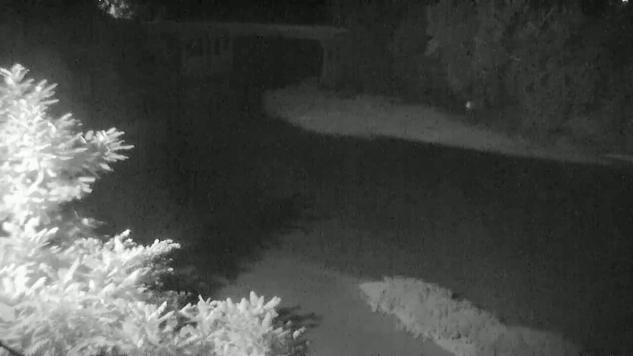 Crawfordsville Sugar Creek Live Cam - Crawfordsville, Montgomery, Indiana, USA