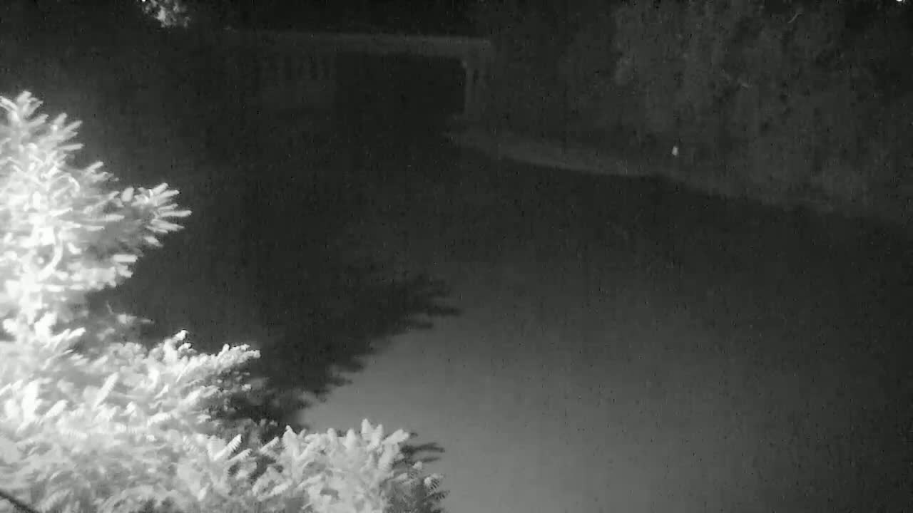 Crawfordsville Sugar Creek Live Cam - Crawfordsville, Montgomery, Indiana, USA