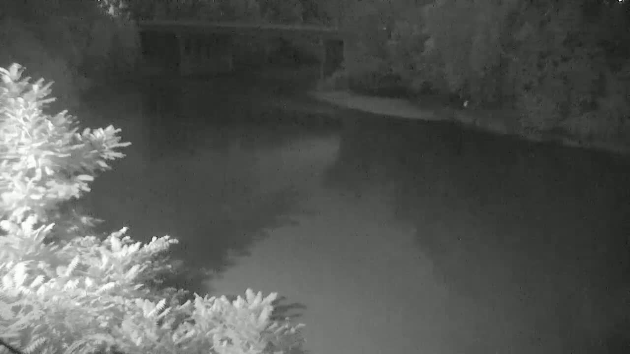 Crawfordsville Sugar Creek Live Cam - Crawfordsville, Montgomery, Indiana, USA