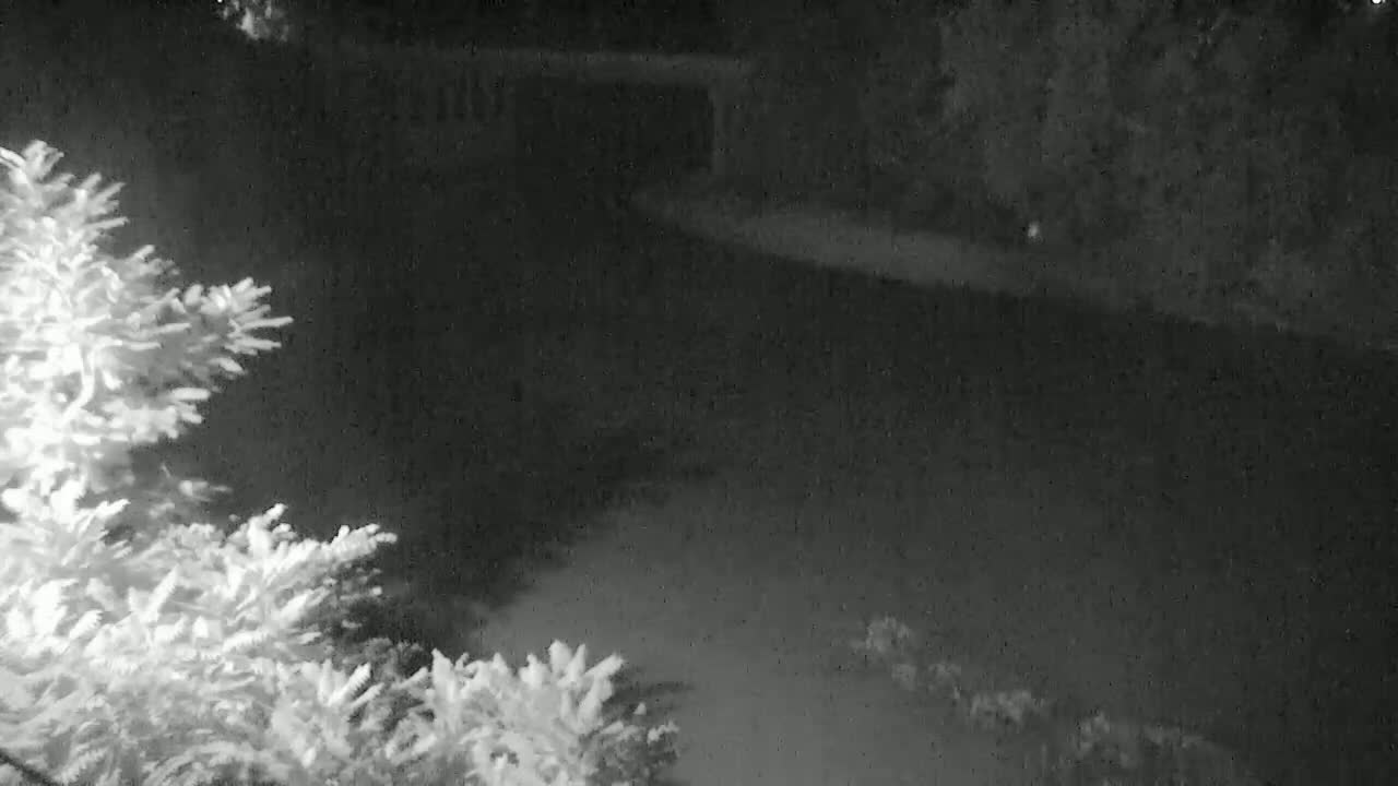 Crawfordsville Sugar Creek Live Cam - Crawfordsville, Montgomery, Indiana, USA