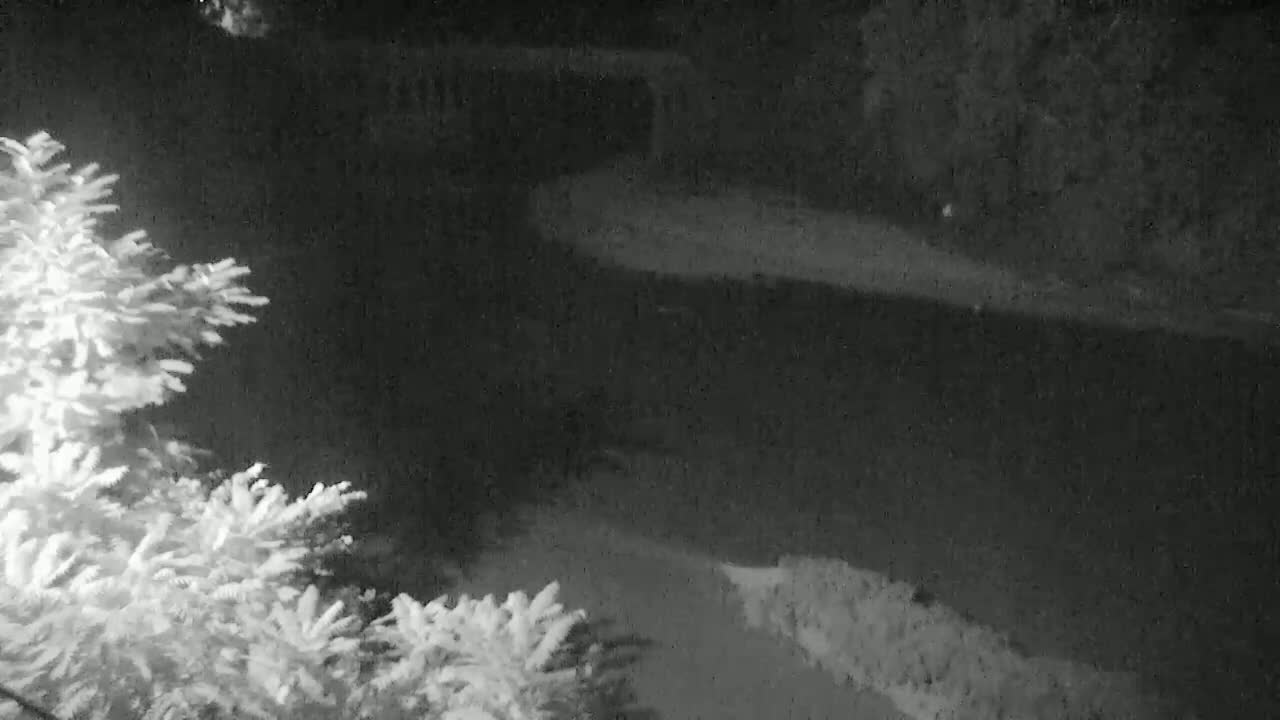 Crawfordsville Sugar Creek Live Cam - Crawfordsville, Montgomery, Indiana, USA