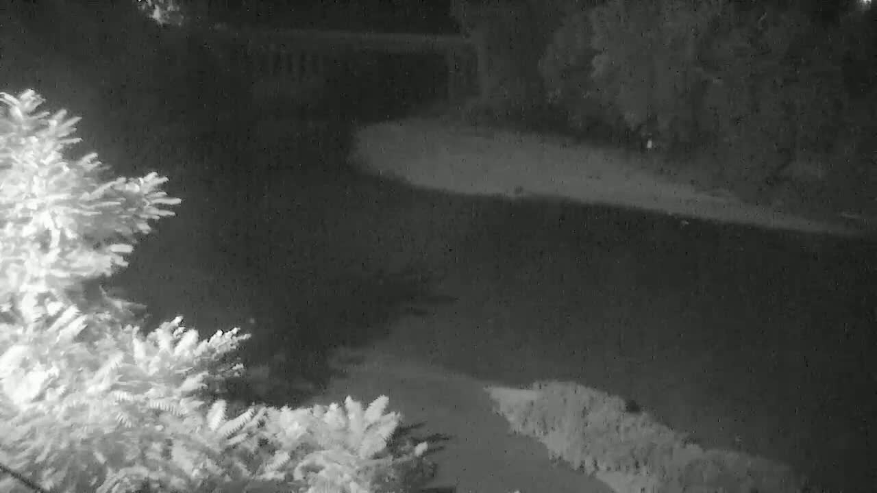 Crawfordsville Sugar Creek Live Cam - Crawfordsville, Montgomery, Indiana, USA