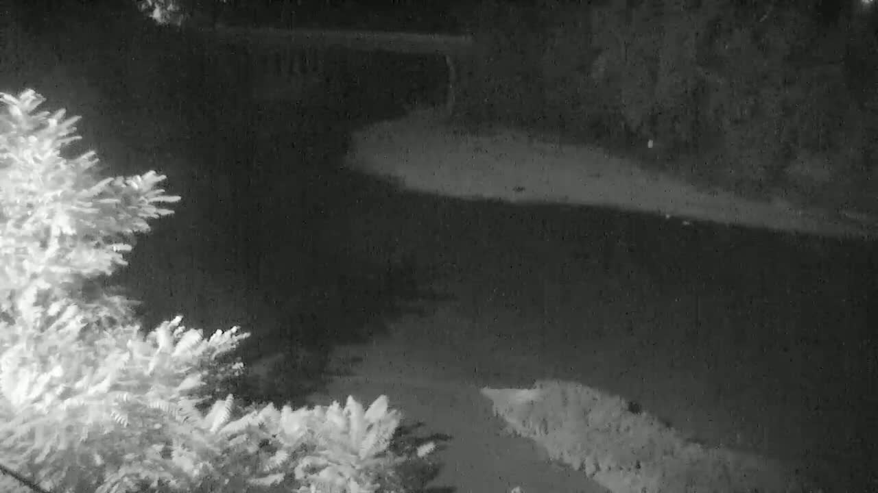 Crawfordsville Sugar Creek Live Cam - Crawfordsville, Montgomery, Indiana, USA