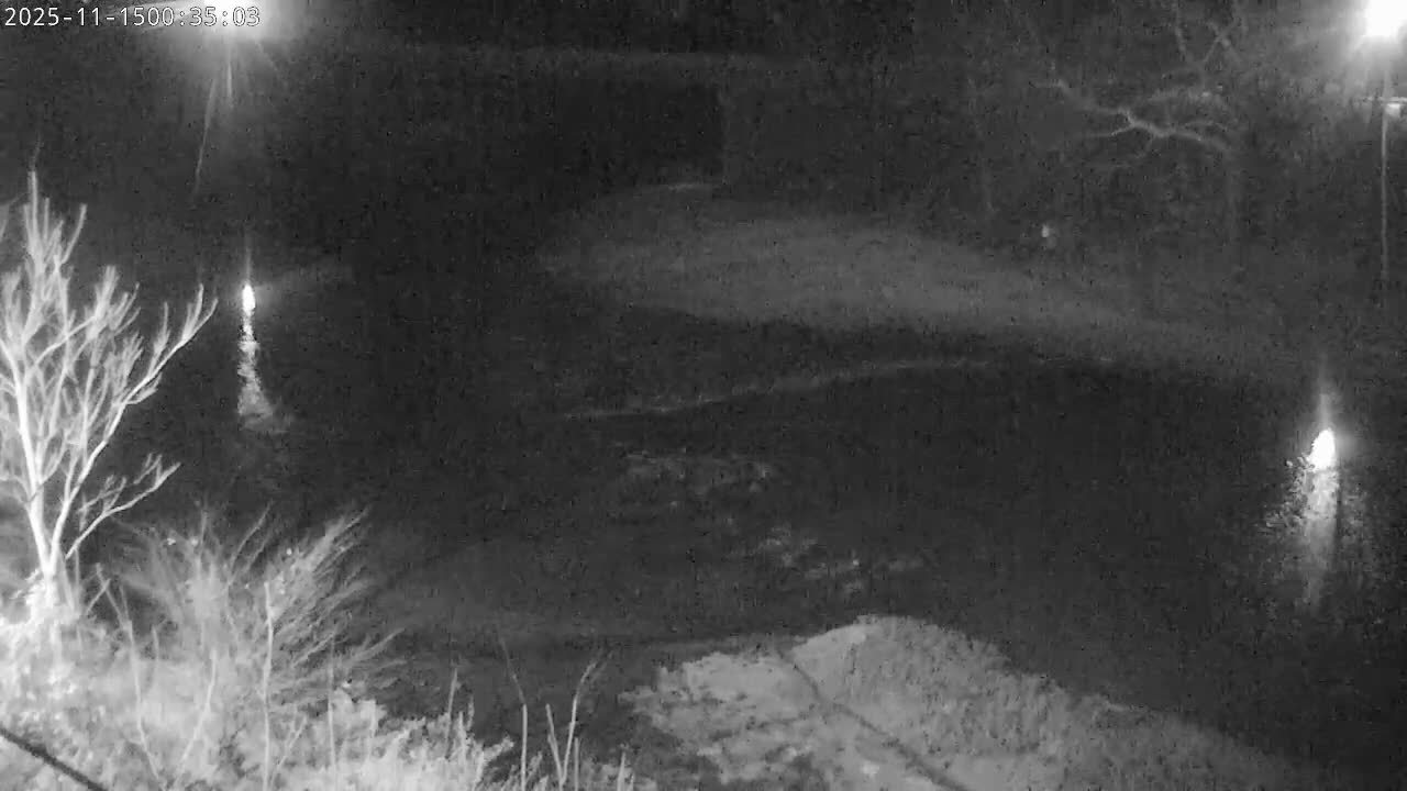 Crawfordsville Sugar Creek Live Cam - Crawfordsville, Montgomery, Indiana, USA