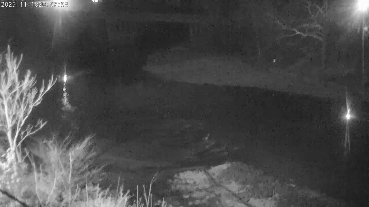 Crawfordsville Sugar Creek Live Cam - Crawfordsville, Montgomery, Indiana, USA